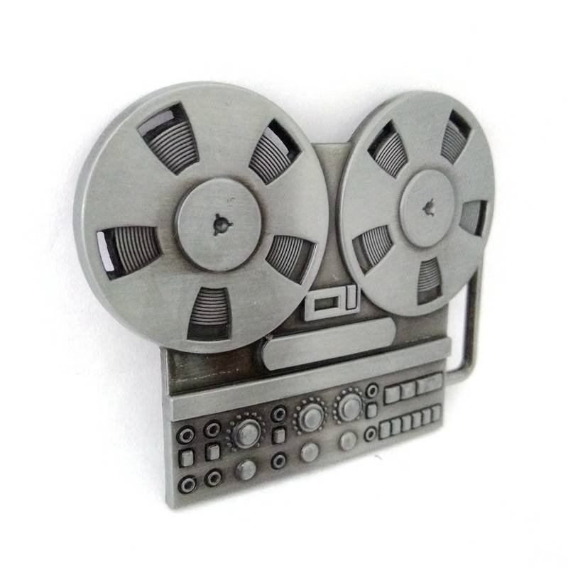 Reel to Reel Belt Buckle Belts & Belt Buckle Jewellery & Watches